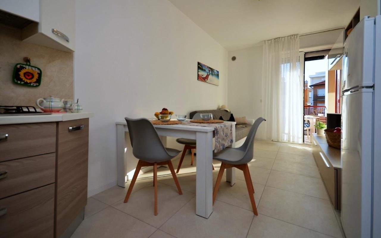 Appartamenti Keplero Bibione Exterior foto